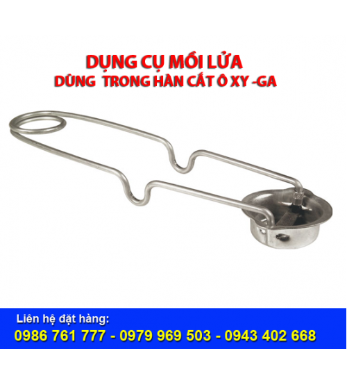 Dụng cụ mồi lửa